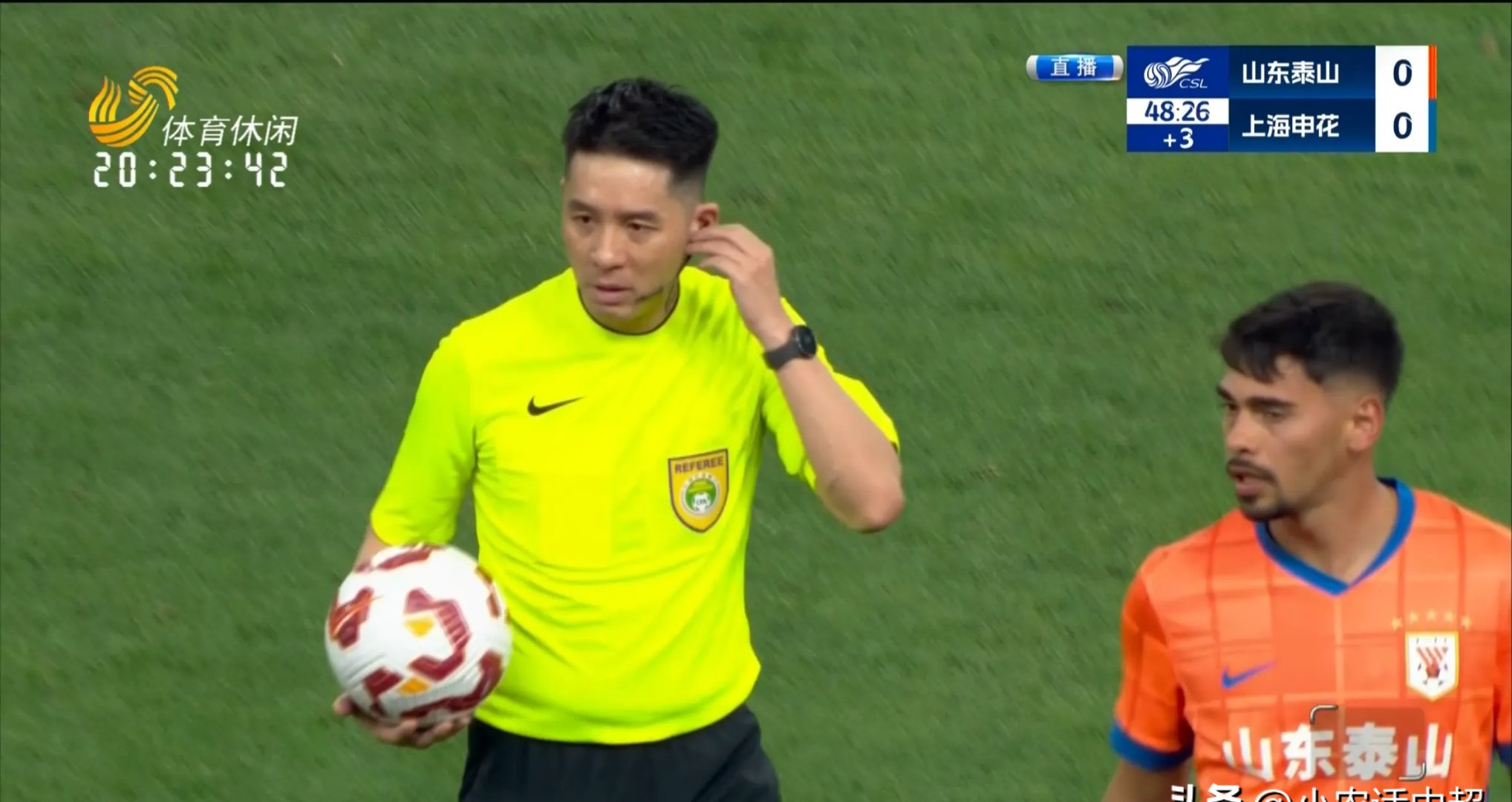 今晨体能课后，上海申花队长鼓劲备战西甲，压力陡增，年轻球员得到机会(剪辑曝光开局盘点十大)-kaiyun体育app