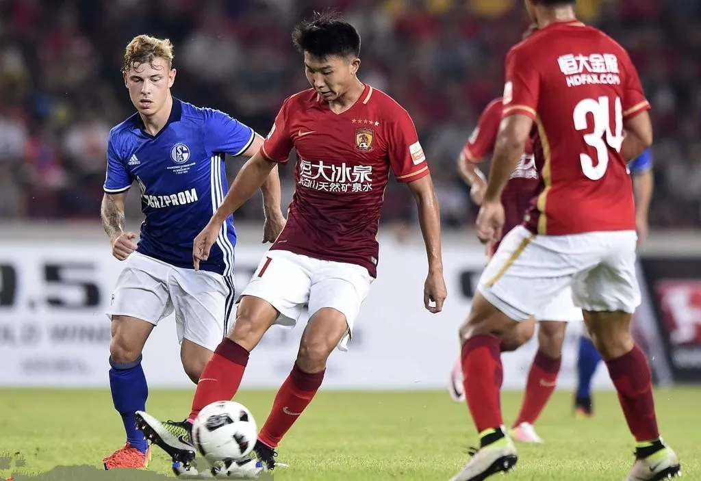 窗口期突围战来临，广州队围绕欧冠刷新队史纪录，信心回归，赛季目标并未改变(抓住窗口期是什么意思)